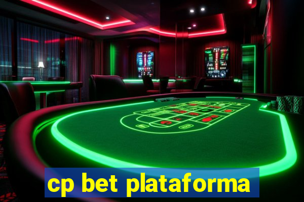 cp bet plataforma